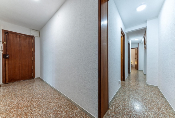 Herverkoop - Appartement / flat - Alicante - Ensanche - Diputación