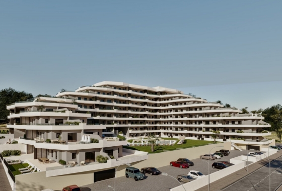 Nieuwbouw Woningen - Appartement / flat - San Miguel de Salinas - Pueblo