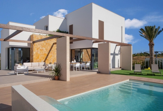 Nieuwbouw Woningen - Villa - Orihuela Costa - Campoamor