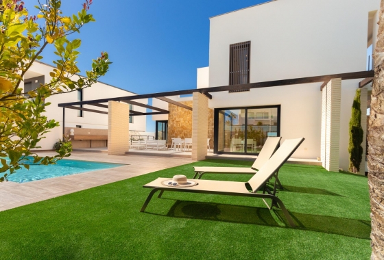 Nieuwbouw Woningen - Villa - Orihuela Costa - Campoamor