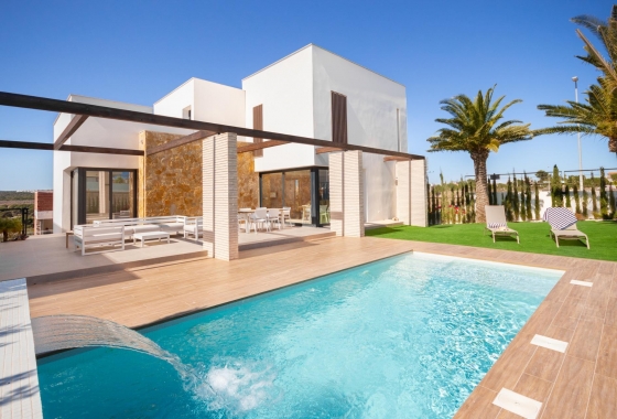 Nieuwbouw Woningen - Villa - Orihuela Costa - Campoamor