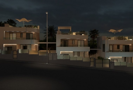 Nieuwbouw Woningen - Villa - San Miguel de Salinas - Blue Lagoon