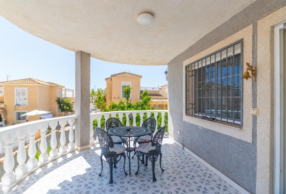 Herverkoop - Villa - Orihuela Costa - Playa Flamenca Norte