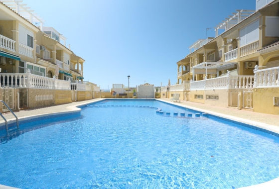 Herverkoop - Villa - Orihuela Costa - Playa Flamenca Norte