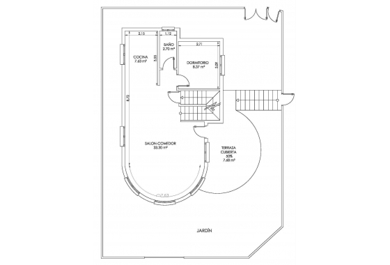 Herverkoop - Villa - Orihuela Costa - Playa Flamenca Norte