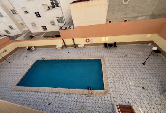 Herverkoop - Appartement / flat - Torrevieja - Costa Blanca