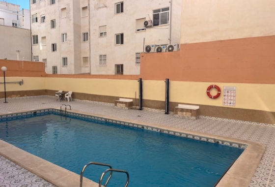 Herverkoop - Appartement / flat - Torrevieja - Costa Blanca