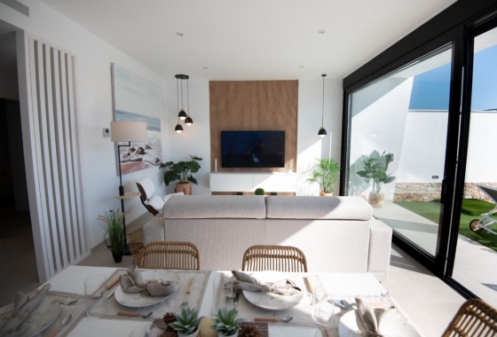 Nieuwbouw Woningen - Herenhuis - San Javier - Santiago De La Ribera