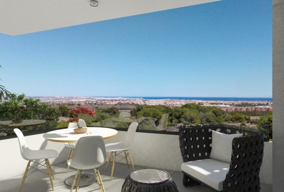 Nieuwbouw Woningen - Appartement / flat - Orihuela Costa - Villamartín