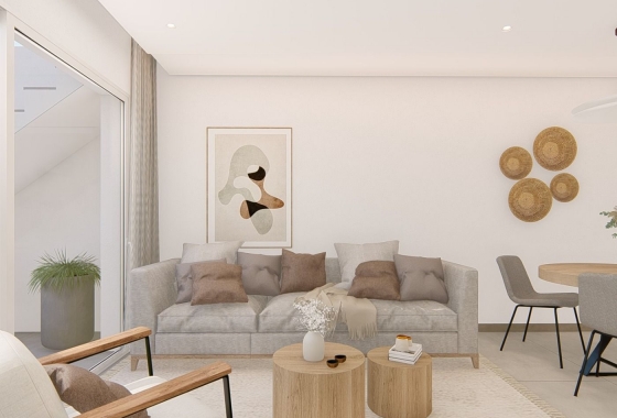 Nieuwbouw Woningen - Penthouse - Guardamar del Segura - El Raso