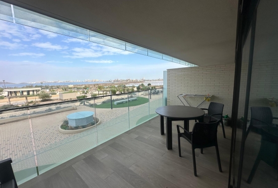 Herverkoop - Appartement / flat - Playa Honda - Costa Calida