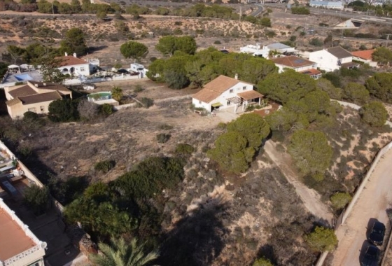 Herverkoop - Villa - Orihuela Costa - Costa Blanca