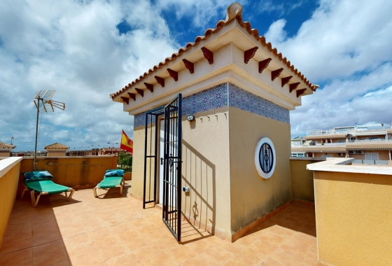 Herverkoop - Villa - Torrevieja - Aguas Nuevas 1