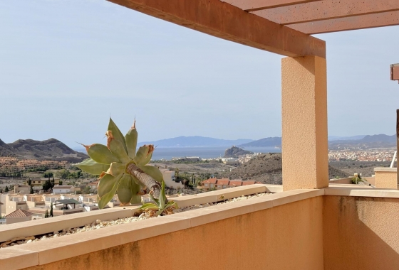 Nieuwbouw Woningen - Penthouse - Aguilas - Collado Bajo