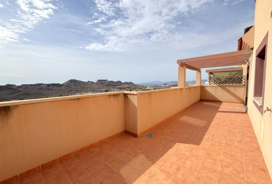 Nieuwbouw Woningen - Penthouse - Aguilas - Collado Bajo