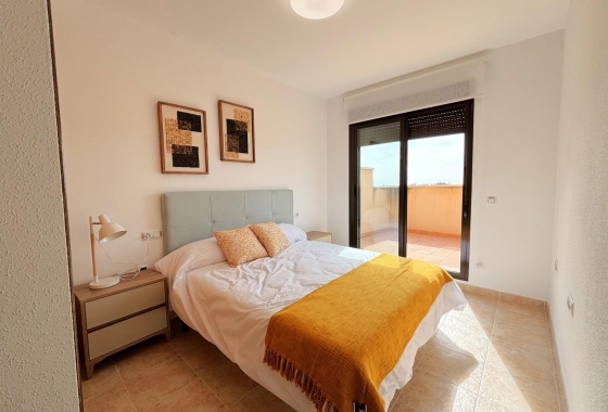 Nieuwbouw Woningen - Penthouse - Aguilas - Collado Bajo