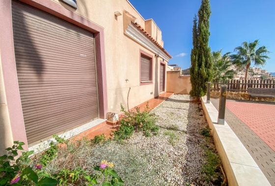 Nieuwbouw Woningen - Appartement / flat - Aguilas - Collado Bajo