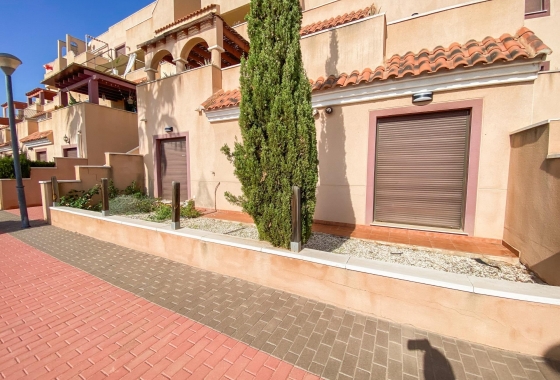 Nieuwbouw Woningen - Appartement / flat - Aguilas - Collado Bajo