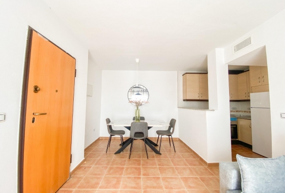 Nieuwbouw Woningen - Appartement / flat - Aguilas - Collado Bajo