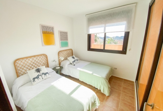 Nieuwbouw Woningen - Appartement / flat - Aguilas - Collado Bajo