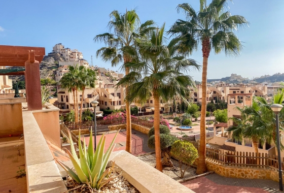 Nieuwbouw Woningen - Appartement / flat - Aguilas - Collado Bajo