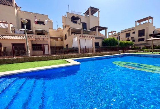 Nieuwbouw Woningen - Appartement / flat - Aguilas - Collado Bajo