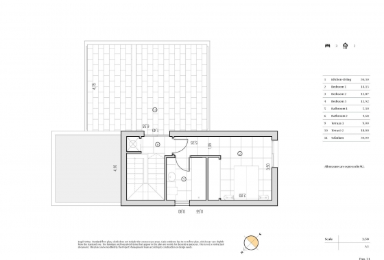 Nieuwbouw Woningen - Villa - Algorfa - La Finca Golf