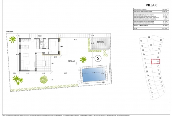 Nieuwbouw Woningen - Villa - Finestrat - Sierra Cortina