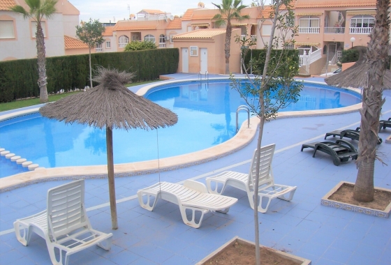 Herverkoop - Herenhuis - Torrevieja - Costa Blanca