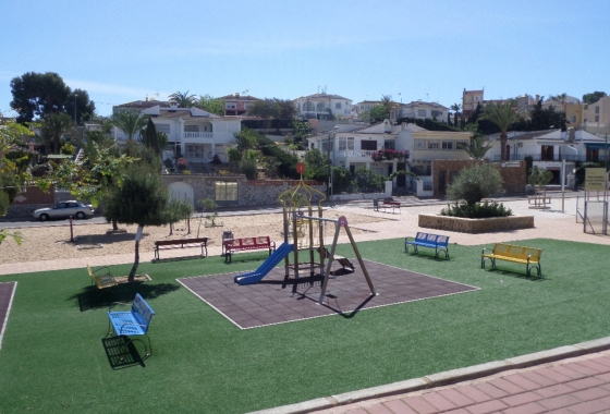 Herverkoop - Herenhuis - Torrevieja - Costa Blanca