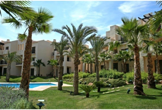 Herverkoop - Appartement / flat - Roda Golf Resort - Inland