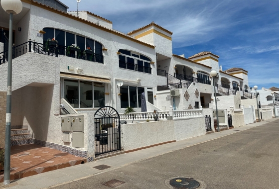 Herverkoop - Appartement / flat - Orihuela - Inland