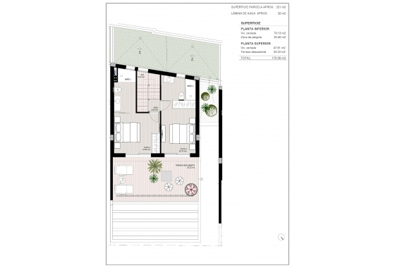 Nieuwbouw Woningen - Herenhuis - Rojales - La Marquesa