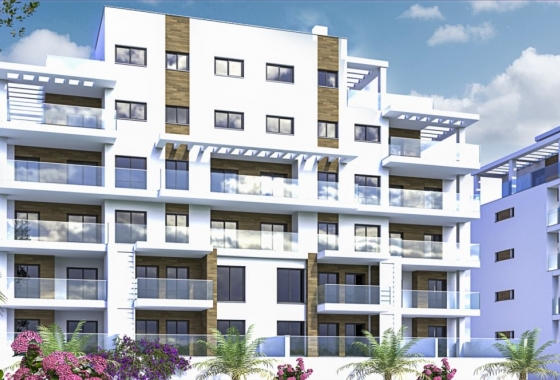 Nieuwbouw Woningen - Appartement / flat - Pilar de la Horadada - Mil Palmeras