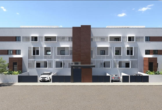 Nieuwbouw Woningen - Bungalow - Pilar de la Horadada - La Torre De La Horadada