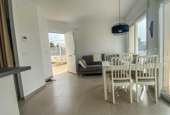 Nieuwbouw Woningen - Villa - Los Alcazares - Serena Golf