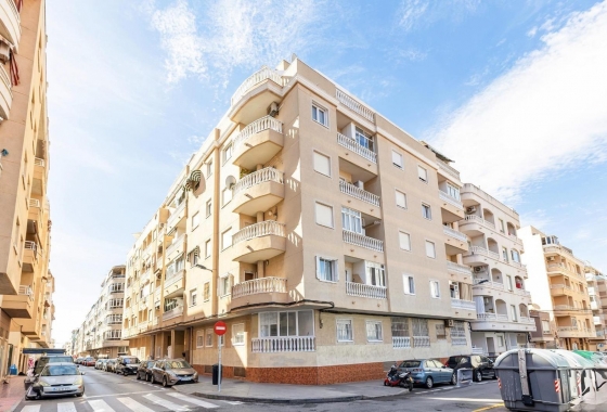 Herverkoop - Appartement / flat - Torrevieja - Playa del Cura