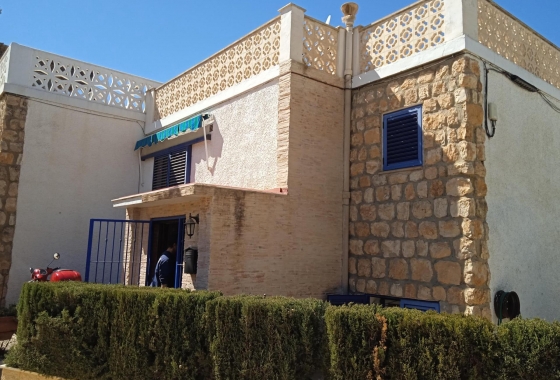 Herverkoop - Herenhuis - Torrevieja - Cabo Cervera