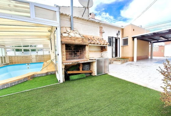 Herverkoop - Bungalow - Torrevieja - San Luis