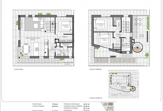 Nieuwbouw Woningen - Villa - Polop - Urbanizaciones