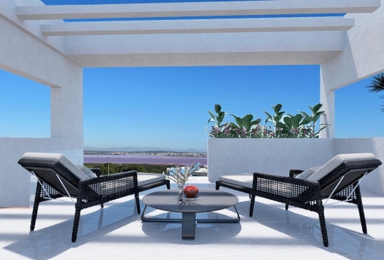 Nieuwbouw Woningen - Bungalow - Torrevieja - Los Balcones