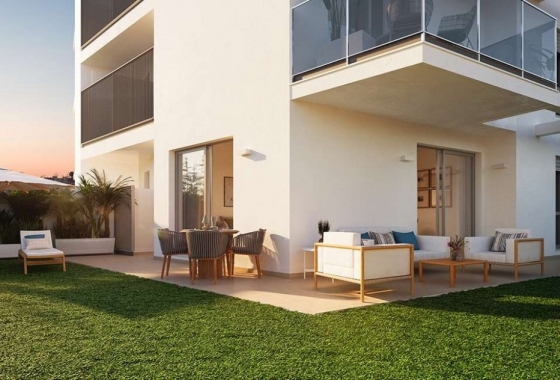 Nieuwbouw Woningen - Penthouse - Denia - Puerto