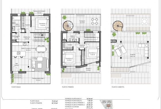 Nieuwbouw Woningen - Herenhuis - Polop - Urbanizaciones