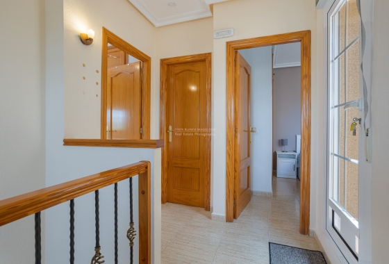 Herverkoop - Semi - Detached Villa - Guardamar del Segura - Urb el raso