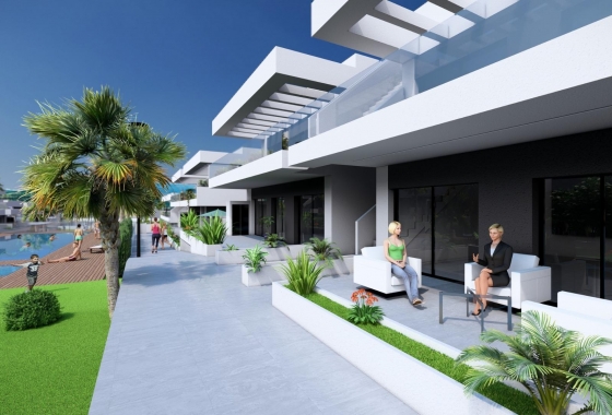 Nieuwbouw Woningen - Bungalow - Algorfa - La Finca Golf