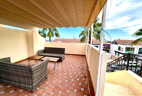 Herverkoop - Bungalow - Orihuela Costa - Playa Flamenca