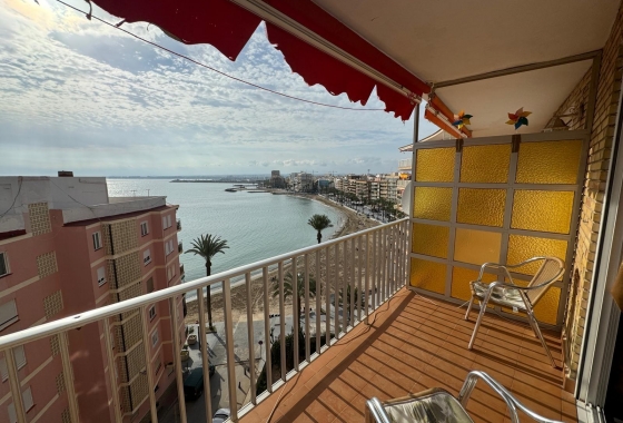 Herverkoop - Appartement / flat - Torrevieja - Playa del Cura