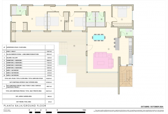 Nieuwbouw Woningen - Villa - Torrevieja - El Chaparral