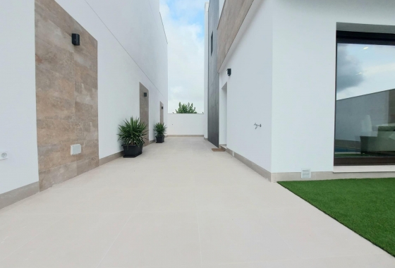 Nieuwbouw Woningen - Villa - San Pedro del Pinatar - El Salero