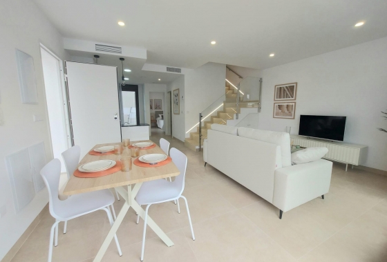 Nieuwbouw Woningen - Villa - San Pedro del Pinatar - El Salero